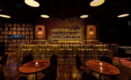 THE MUSIC BAR -CAVE SHIBUYA-にてLUOの提供がスタートしました