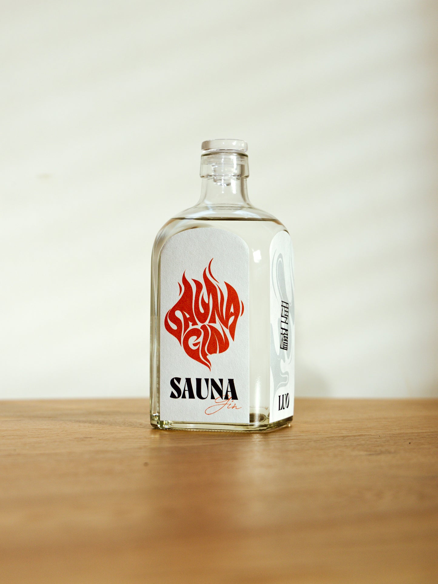 SAUNA GIN -サウナジン- (箱付き)