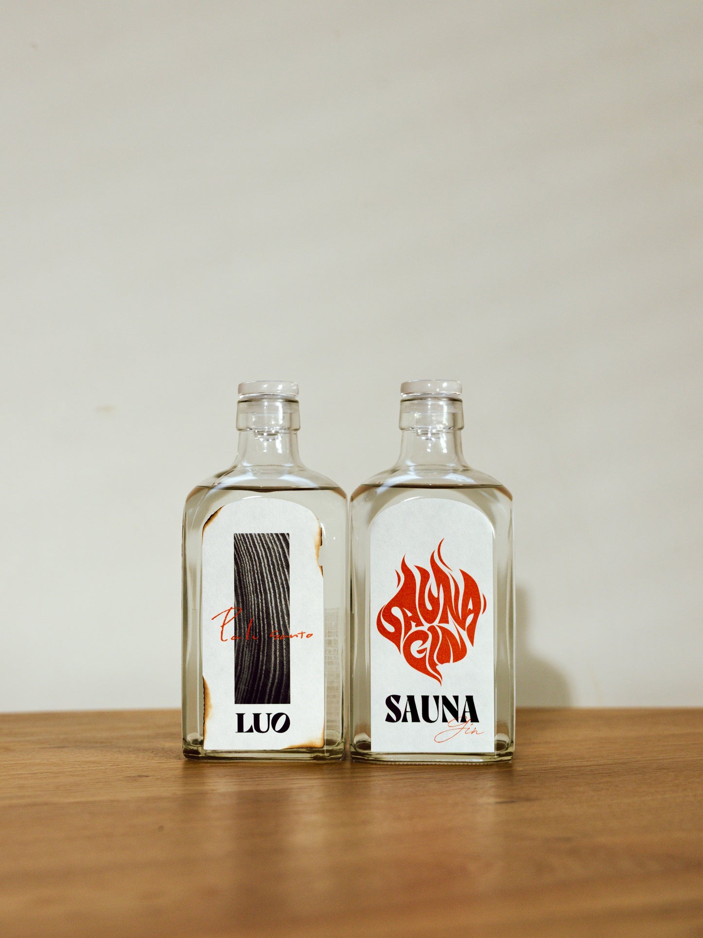 パロサントジン×サウナジン 2本セット