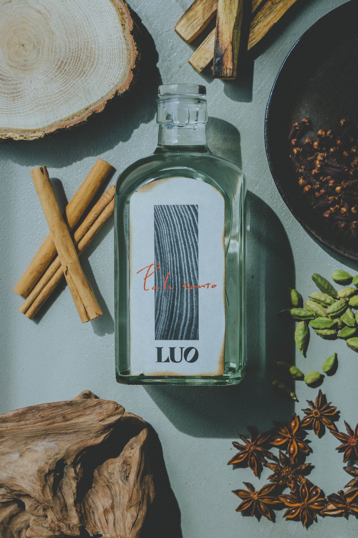 PaloSanto Gin