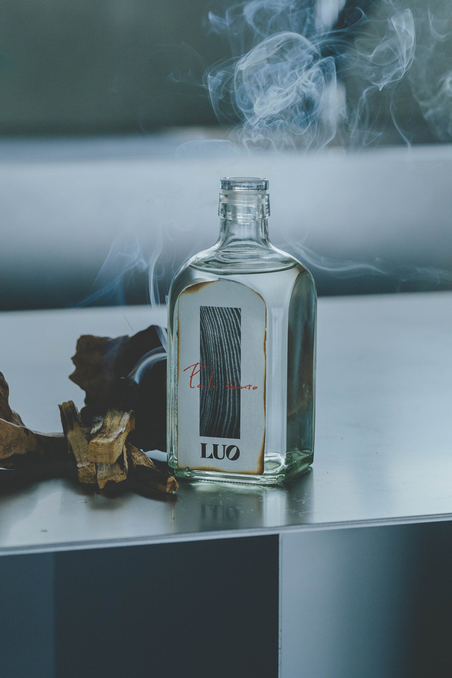 PaloSanto Gin × PaloSanto(お香)セット