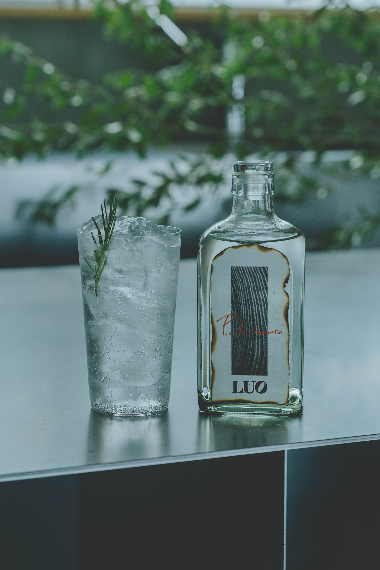 PaloSanto Gin