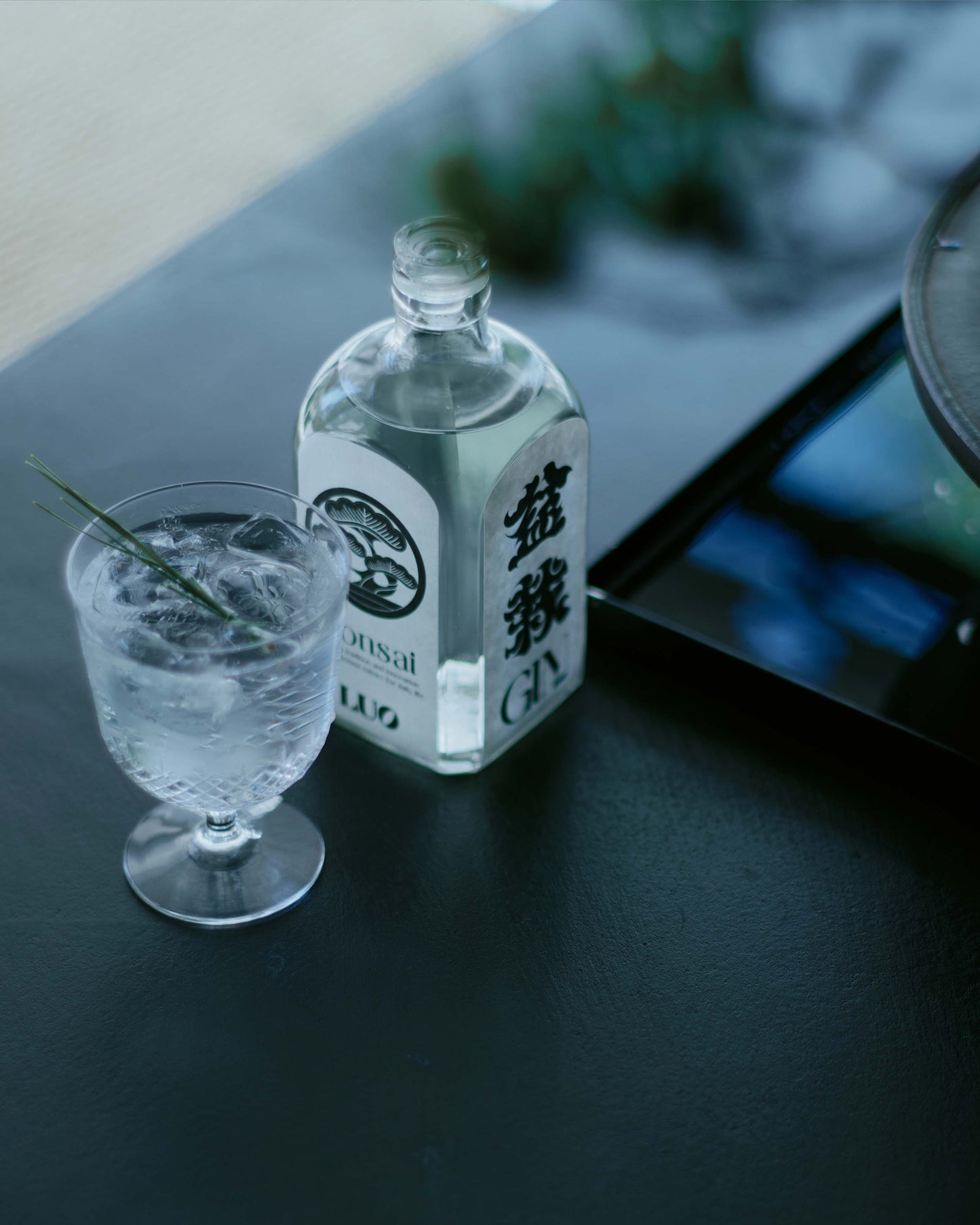 盆栽ジン-Bonsai Gin-