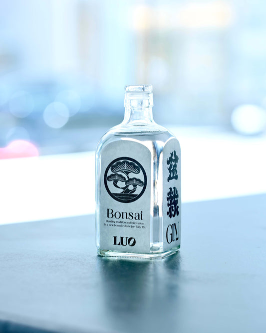 盆栽ジン-Bonsai Gin-