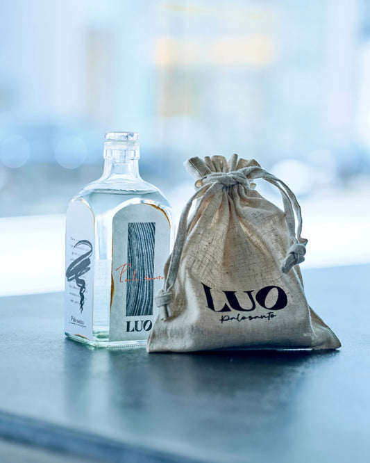 PaloSanto Gin × PaloSanto（お香）セット