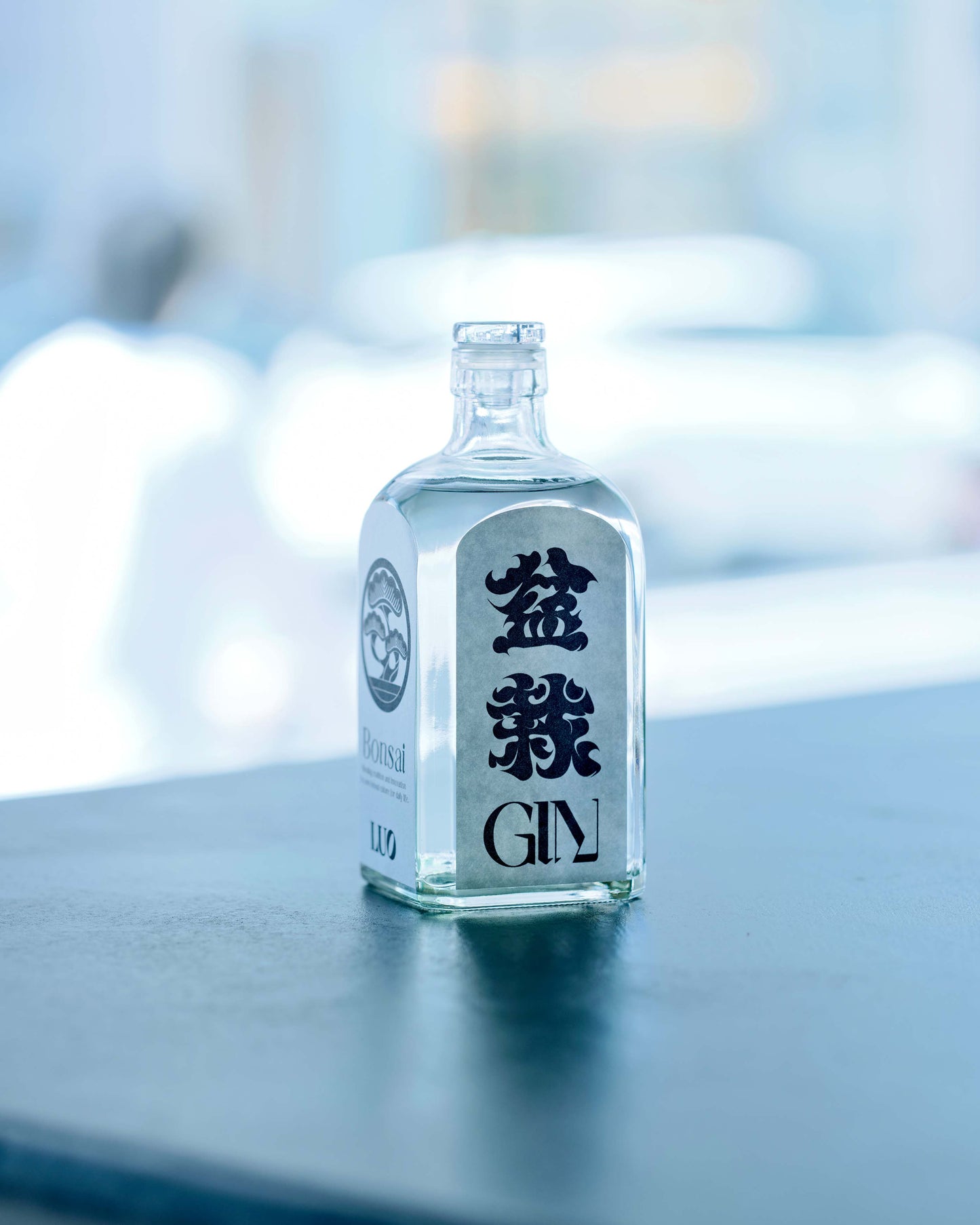 盆栽ジン-Bonsai Gin-