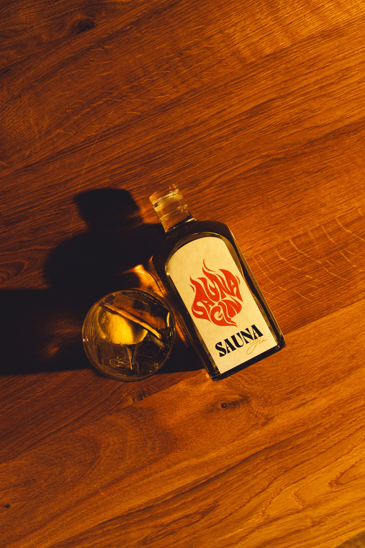 盆栽ジン ×サウナジン 2本セット