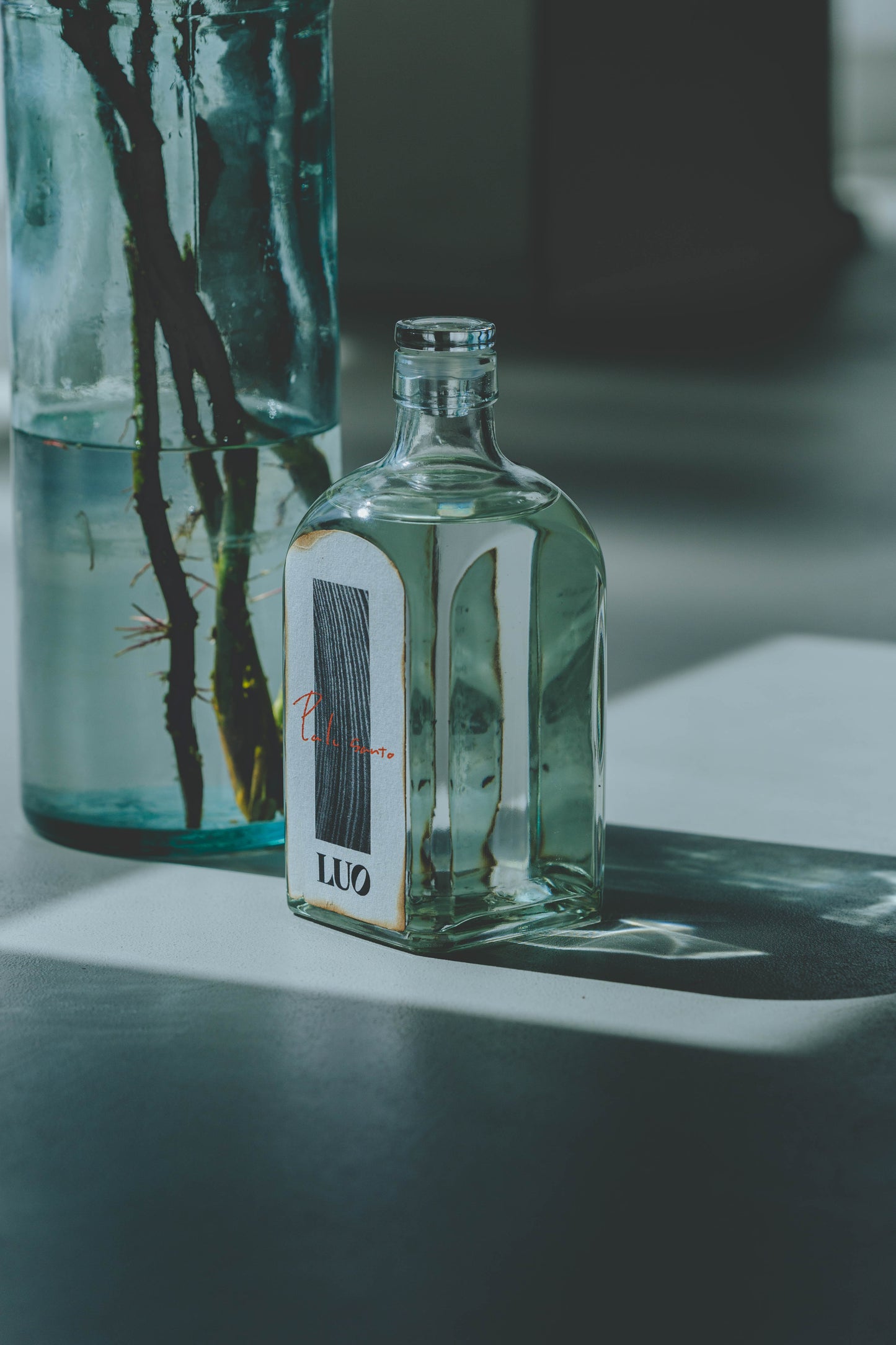 PaloSanto Gin×盆栽ジン2本セット