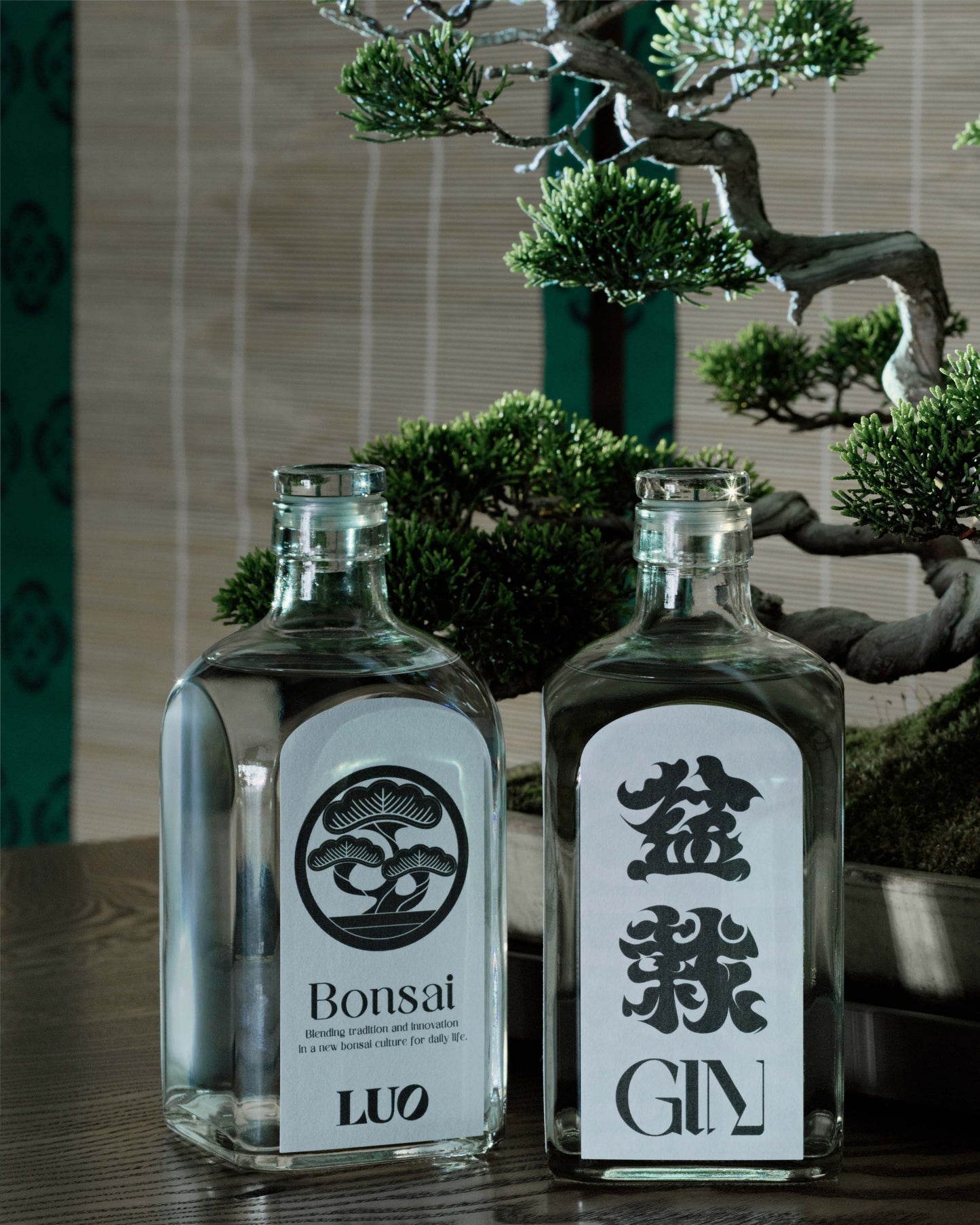 盆栽ジン-Bonsai Gin-