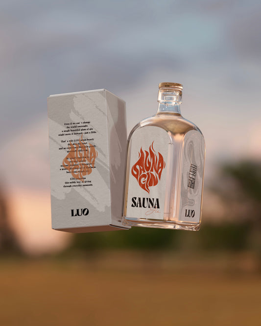 SAUNA GIN -サウナジン- (箱付き)