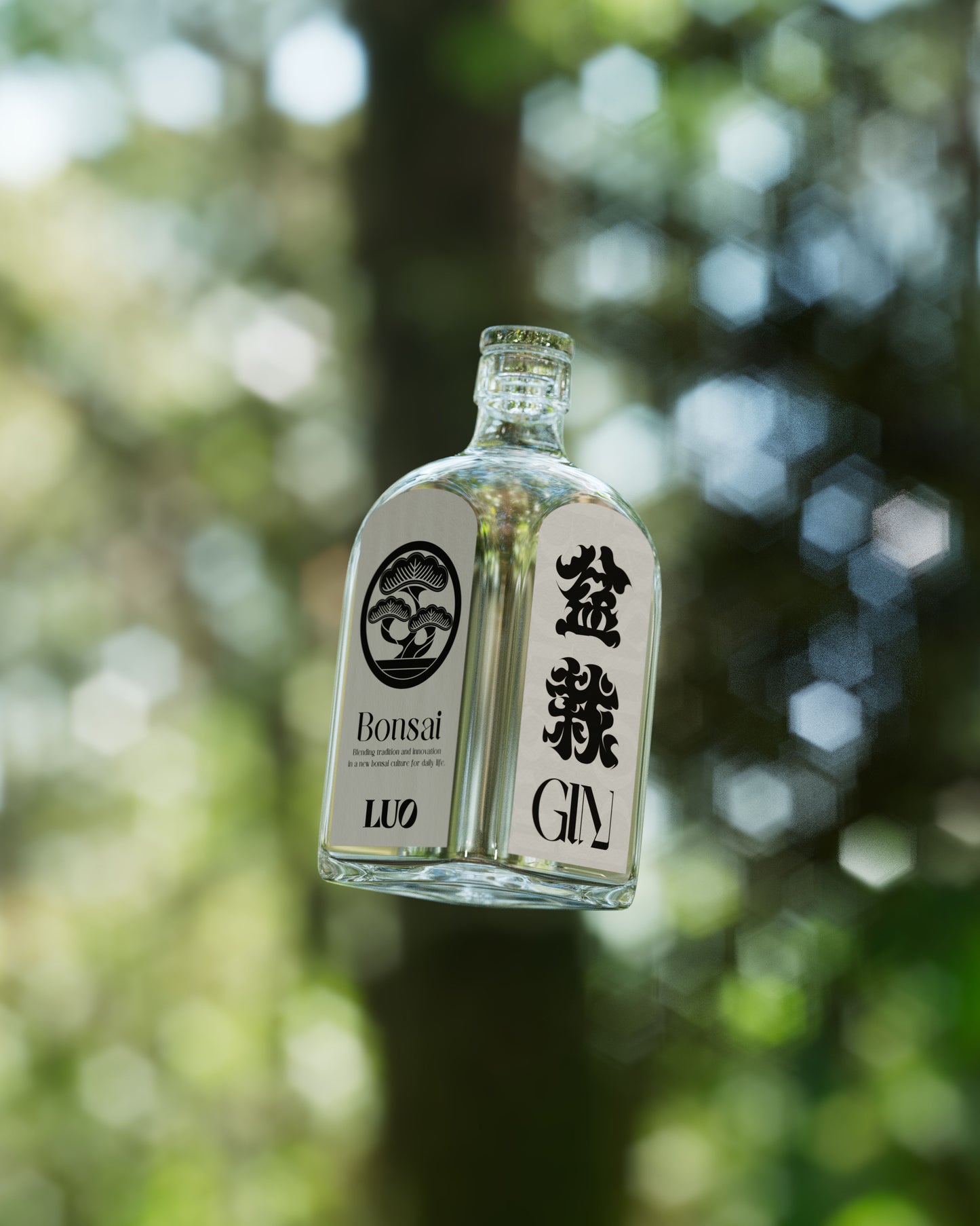 盆栽ジン-Bonsai Gin-
