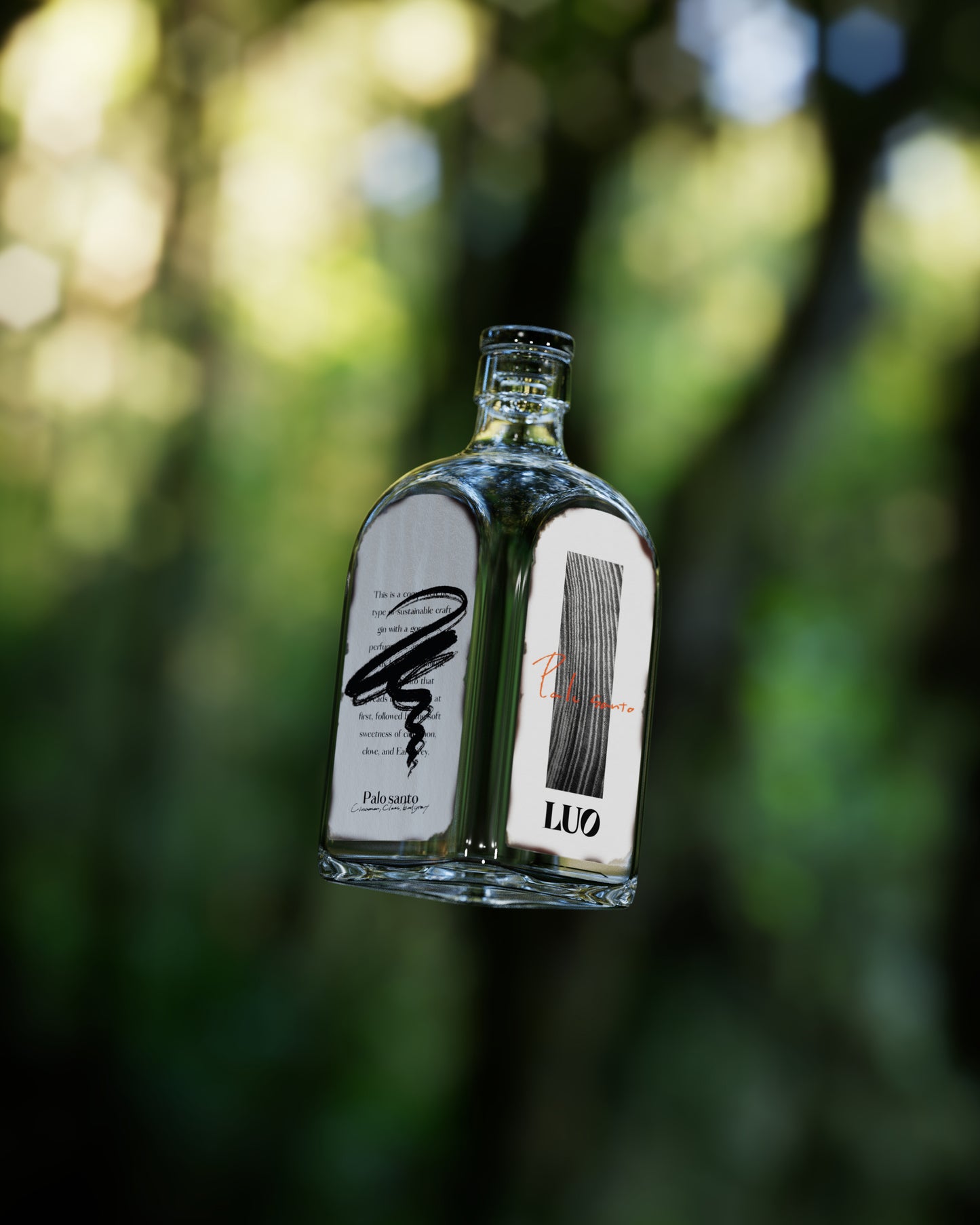 PaloSanto Gin