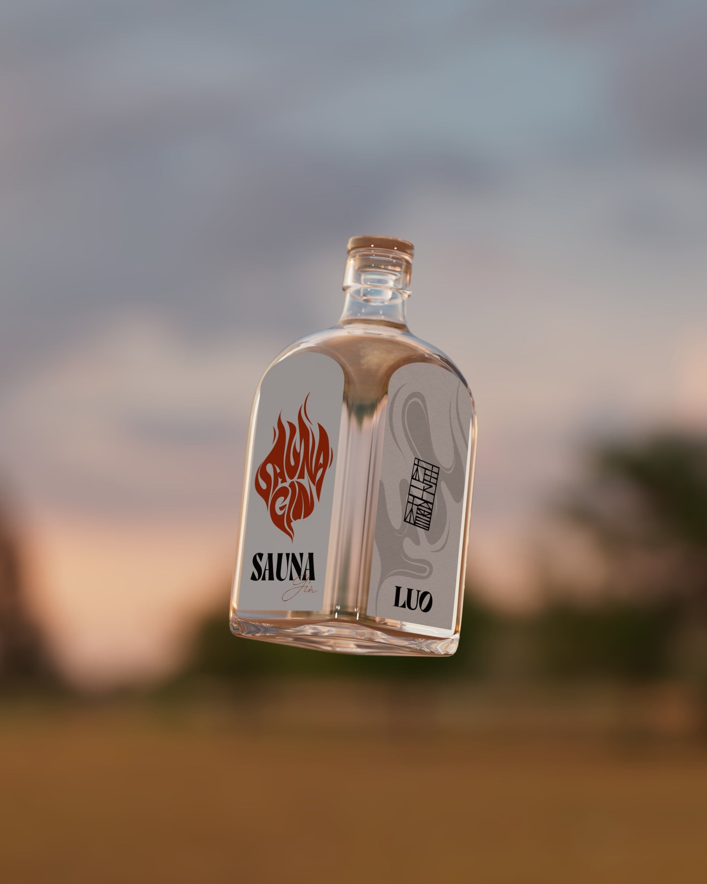 SAUNA GIN -サウナジン-